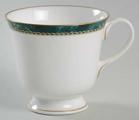 Medici Green Footed Cup