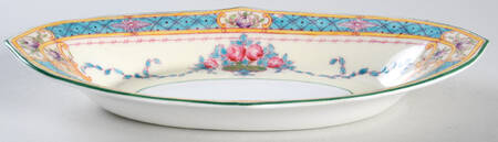 Melba Cream Rim Relish