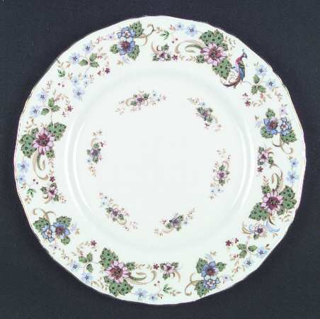 Melrose by Royal Worcester