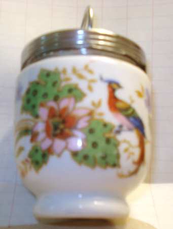 Melrose Egg Coddler & Lid