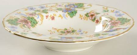 Melrose Fruit/Dessert (Sauce) Bowl