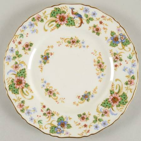 Melrose Luncheon Plate