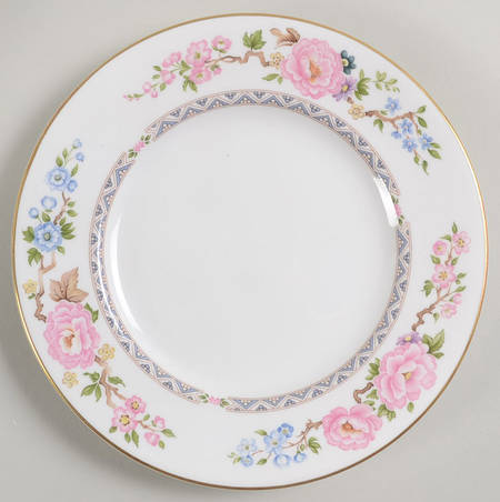 Mikado Salad Plate