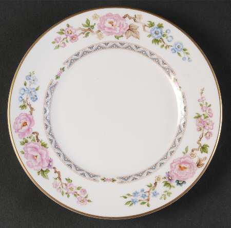 Mikado Bread & Butter Plate