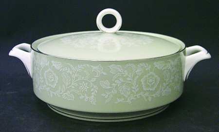 Mirage Round Covered Vegetable