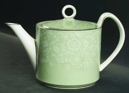 Mirage Small Teapot & Lid