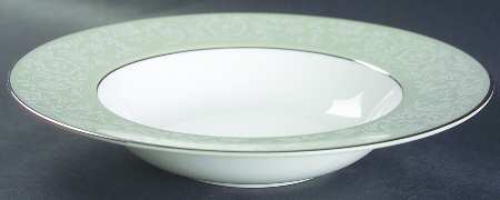 Mirage Rim Soup Bowl