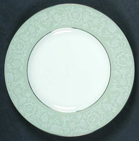 Mirage Salad Plate