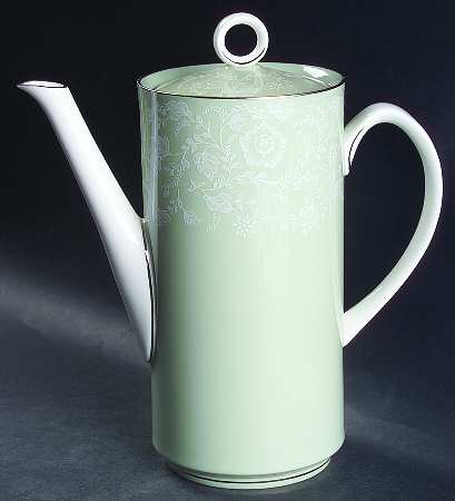 Mirage Coffee Pot & Lid