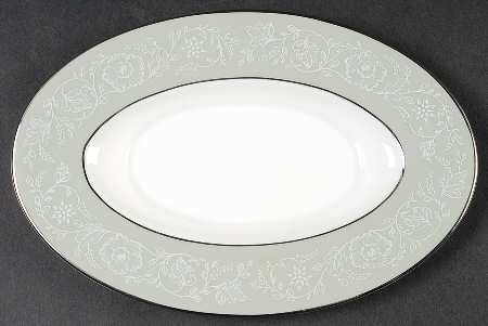Mirage Underplate for Gravy Boat