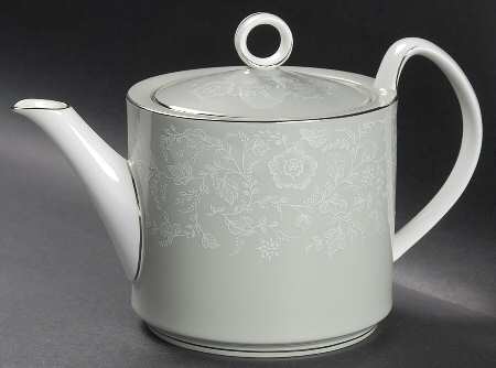 Mirage Teapot & Lid