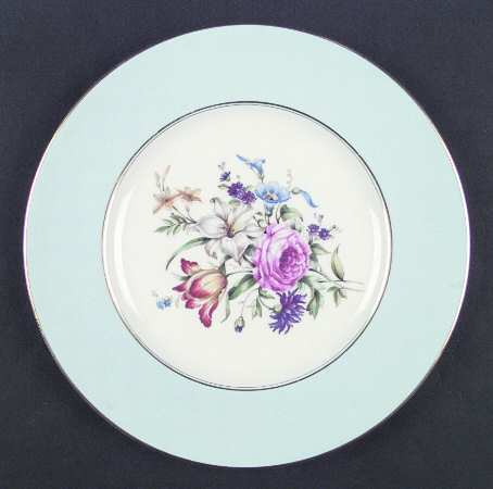 Miranda Blue by Royal Worcester