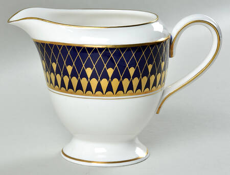 Monte Carlo Blue Creamer