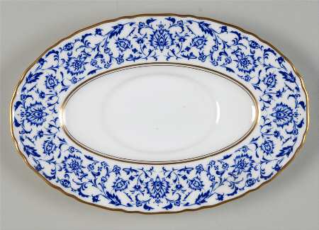 Montserrat Underplate for Gravy Boat