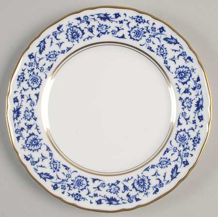 Montserrat Bread & Butter Plate