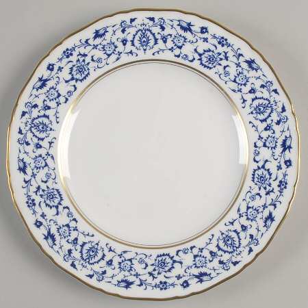 Montserrat Salad Plate