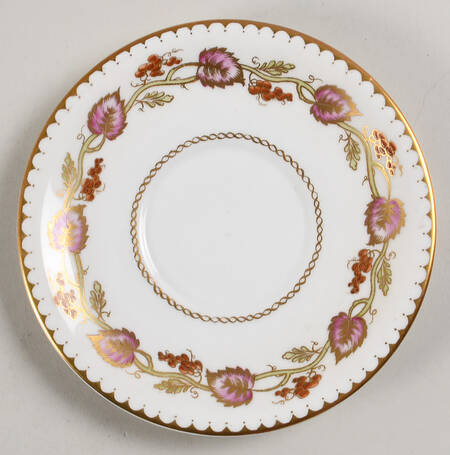 Montpelier Saucer for Cream Soup Bowl