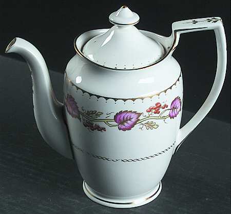 Montpelier Mini Coffee Pot & Lid