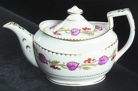 Montpelier Teapot & Lid