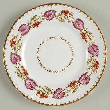 Montpelier Bread & Butter Plate