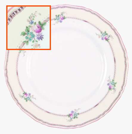 Montrose Dinner Plate