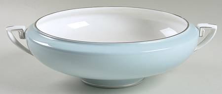 Moonflower Round Vegetable No Lid