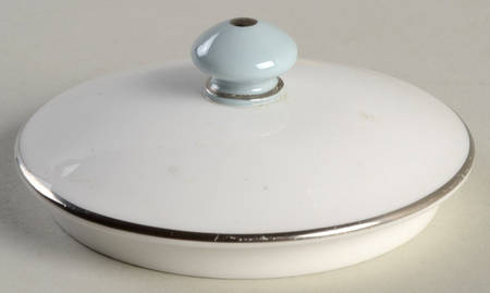 Moonflower Lid for Sugar Bowl