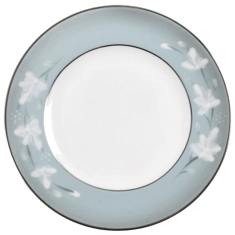 Moonflower Bread & Butter Plate
