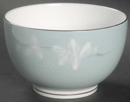 Moonflower Open Sugar Bowl