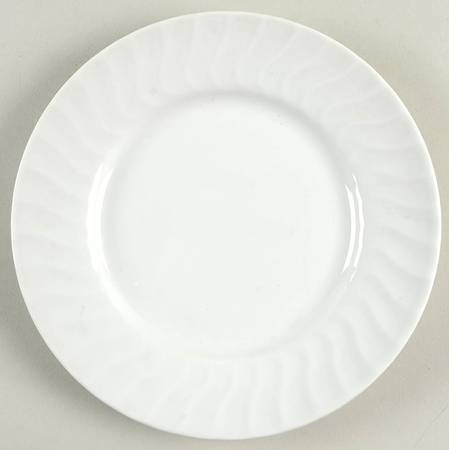 Moonlight Salad Plate