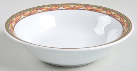 Mosaic Coupe Cereal Bowl