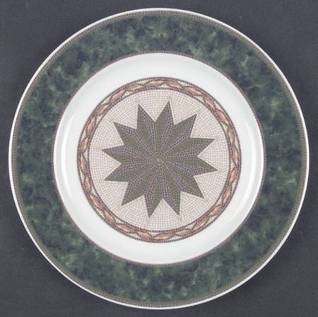 Mosaic Accent Salad Plate