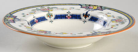 Orlando Rim Fruit/Dessert (Sauce) Bowl