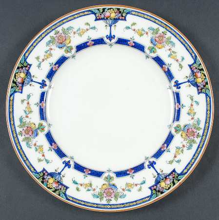 Orlando Luncheon Plate