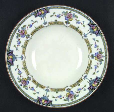 Orlando Rim Soup Bowl