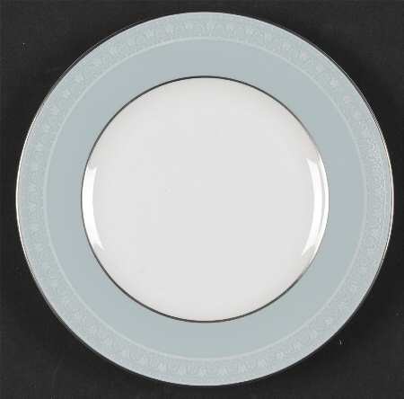 Orleans (Platinum Trim) Bread & Butter Plate
