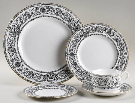 Padua 5 Piece Place Setting