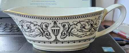 Padua Gravy Boat