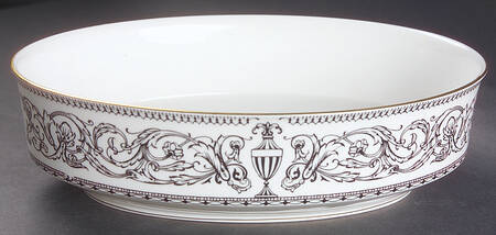 Padua 9" Oval Vegetable Bowl