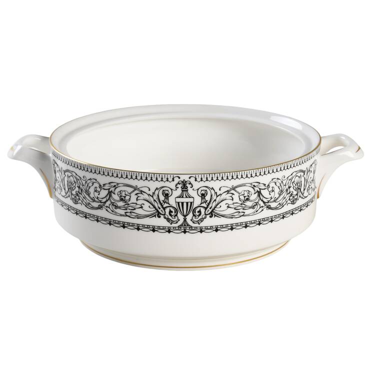 Padua Round Vegetable No Lid