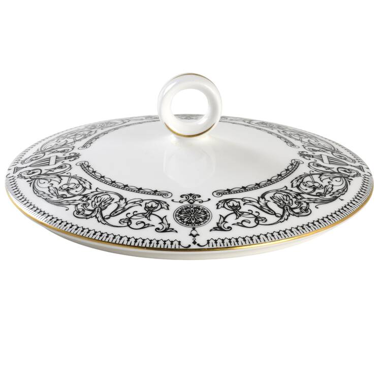 Padua Lid for Round Vegetable