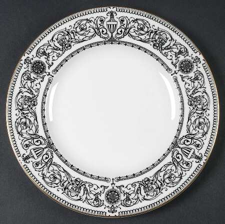 Padua Salad Plate