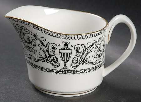 Padua Creamer by Royal Worcester