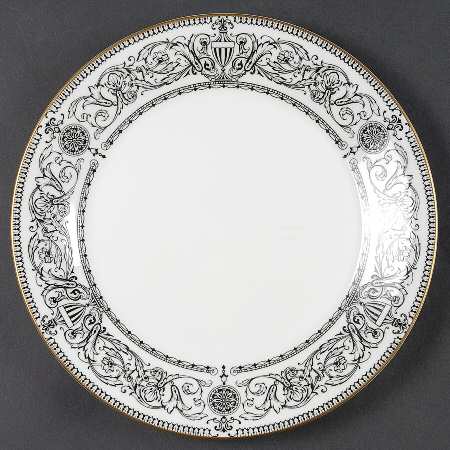 Padua Cake Plate