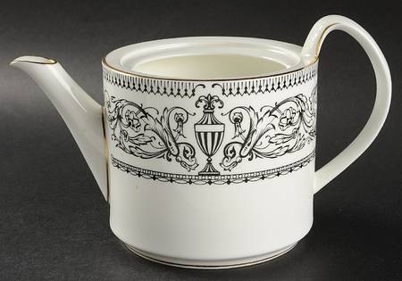 Padua Teapot No Lid