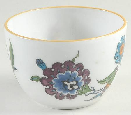Palmyra Mini Open Sugar Bowl