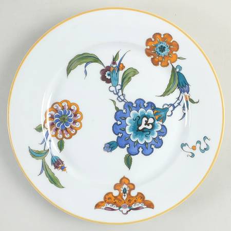 Palmyra Luncheon Plate