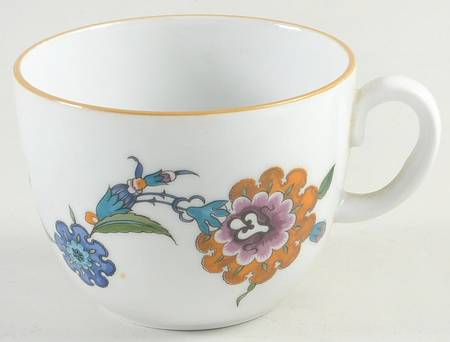 Palmyra Flat Cup