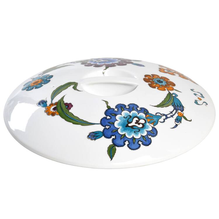Palmyra Lid for 1.5 Qt Round Casserole