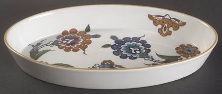 Palmyra 12'' Oval Baker